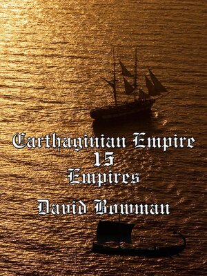 cover image of Carthaginian Empire Episode 15--Empires